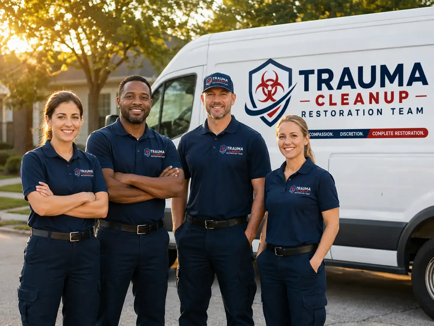 Trauma Cleanup company in Ralston, PA