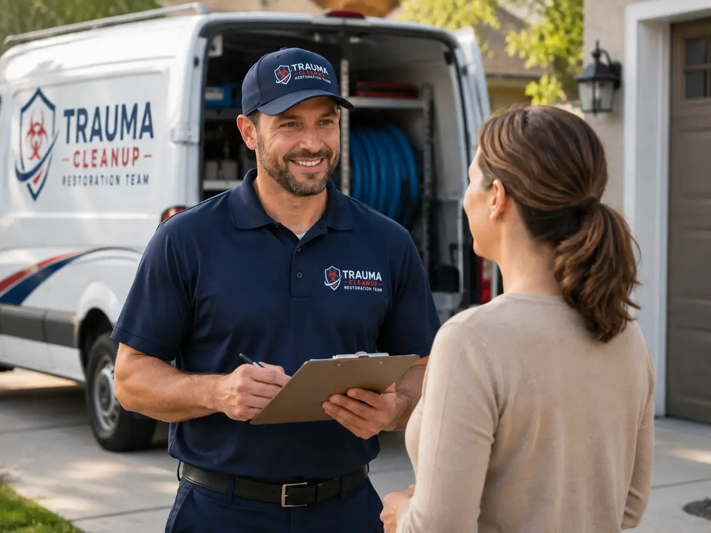 Trauma Cleanup Ralston, PA FAQs